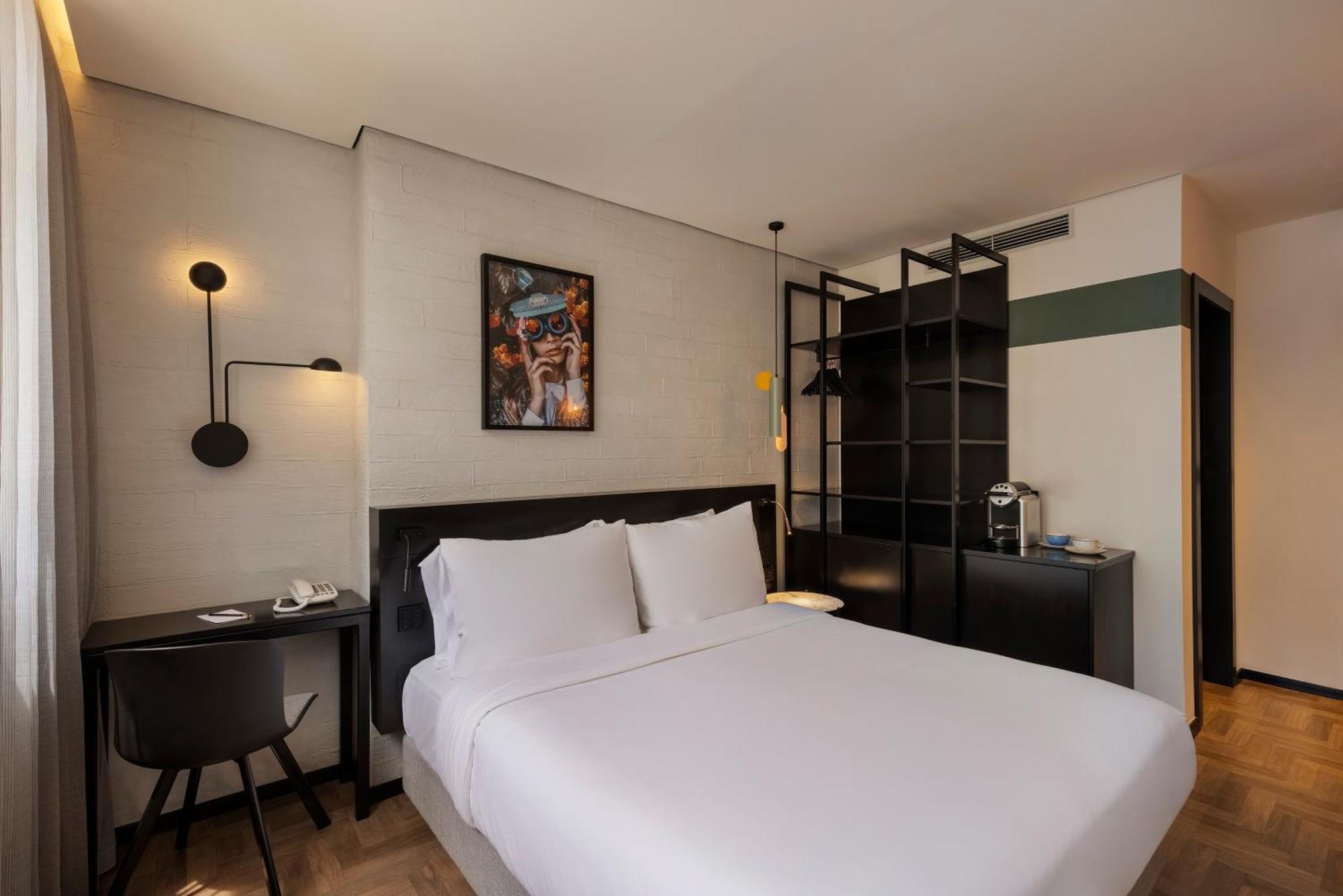 The Muse Boutique Hotel Tel Aviv (Adults Only) Dış mekan fotoğraf