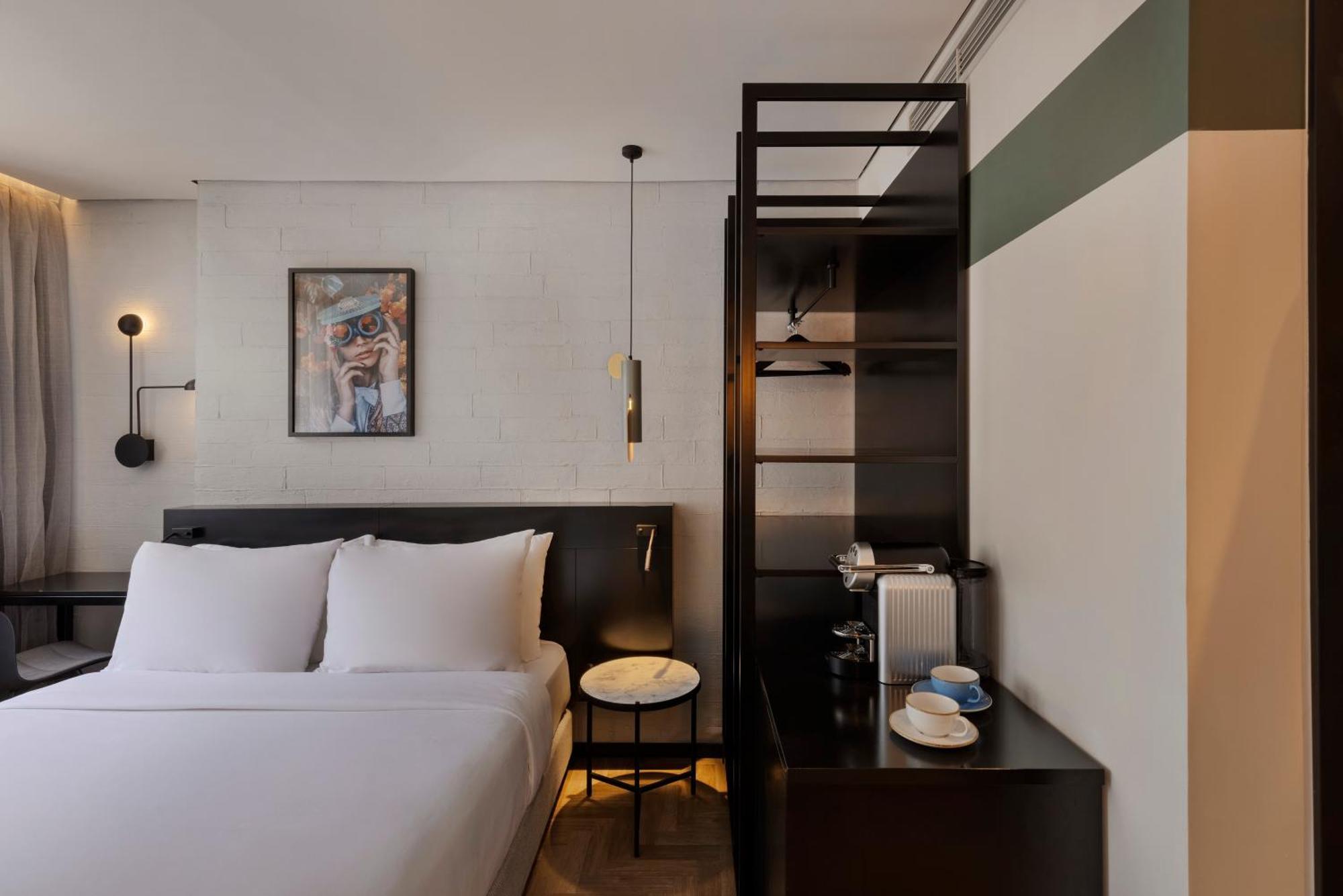 The Muse Boutique Hotel Tel Aviv (Adults Only) Dış mekan fotoğraf