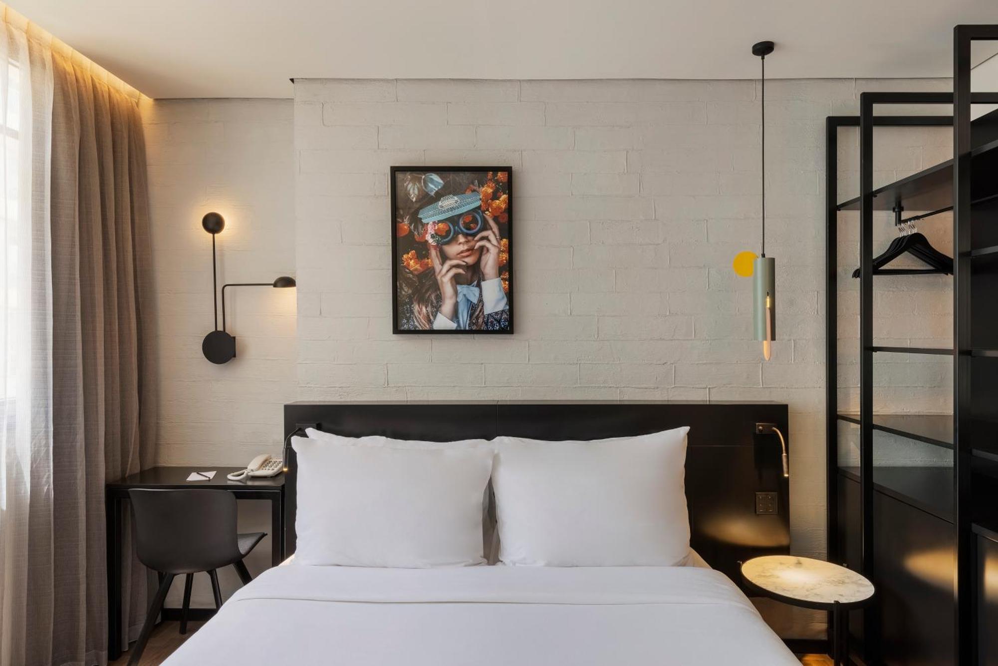 The Muse Boutique Hotel Tel Aviv (Adults Only) Dış mekan fotoğraf