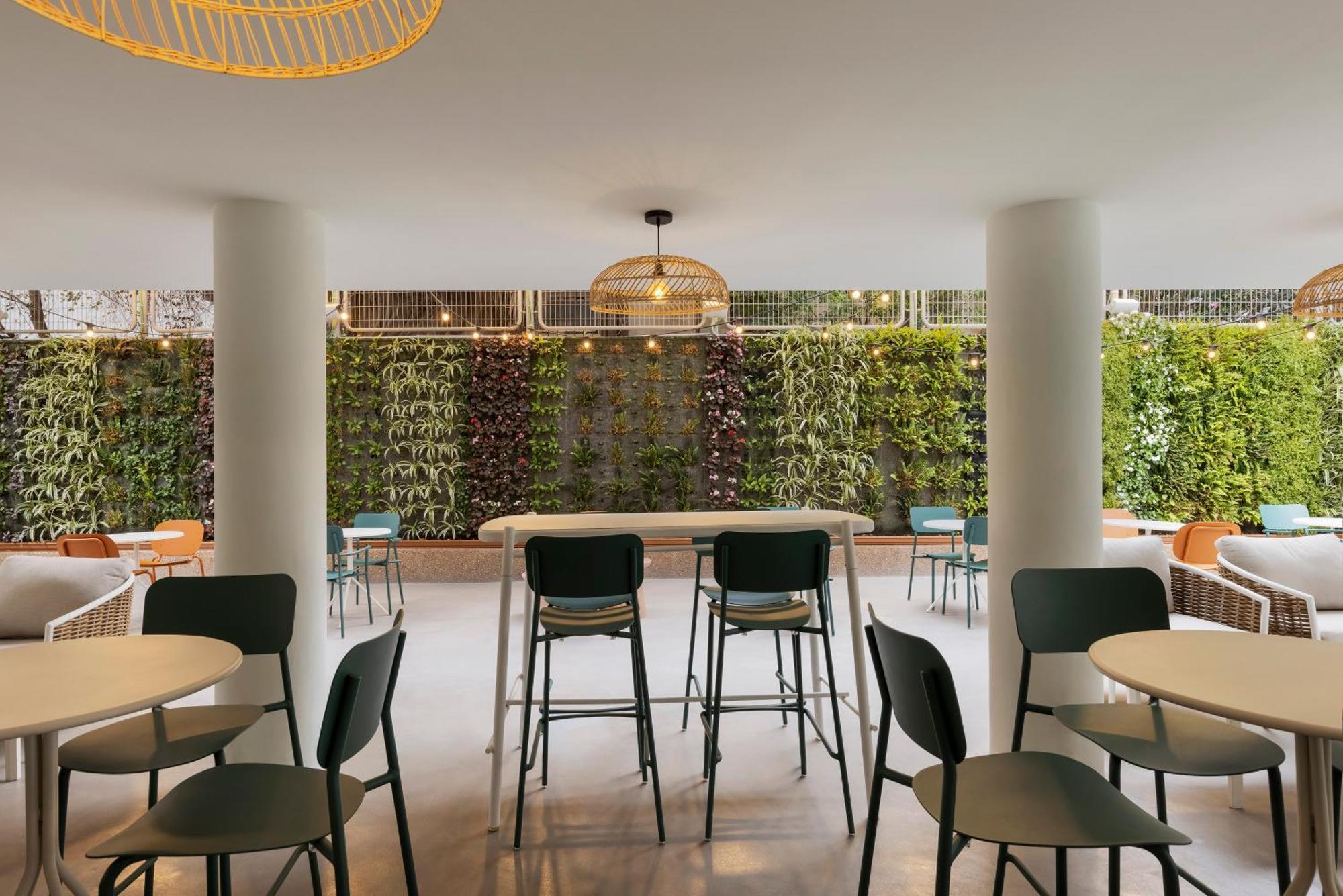 The Muse Boutique Hotel Tel Aviv (Adults Only) Dış mekan fotoğraf